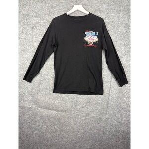 Harley-Davidson 2015 Frosty Balls Las Vegas Long Sleeve T-Shirt Black Small